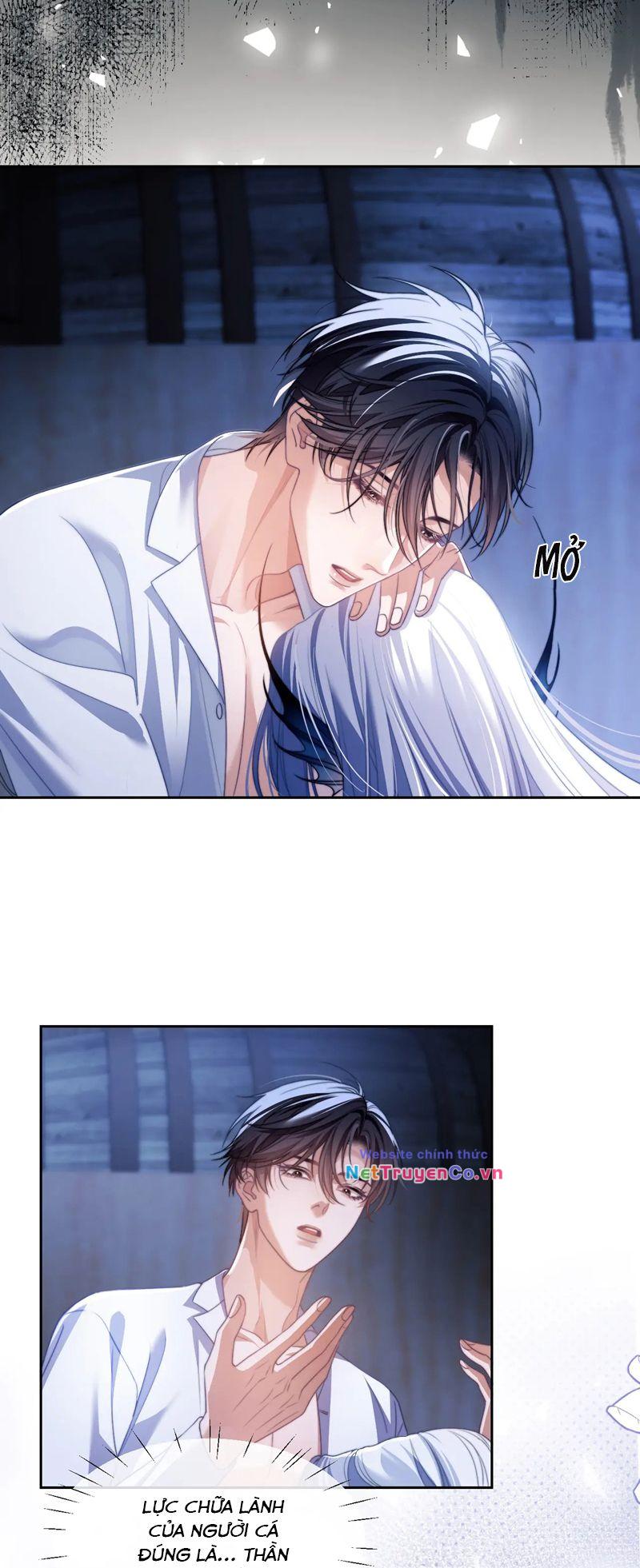 Desharow Nhân Ngư Chapter 26 - Trang 2