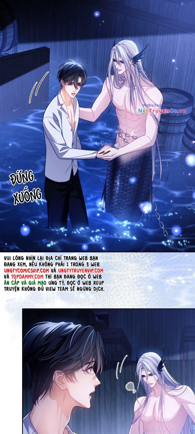 Desharow Nhân Ngư Chapter 26 - Trang 2