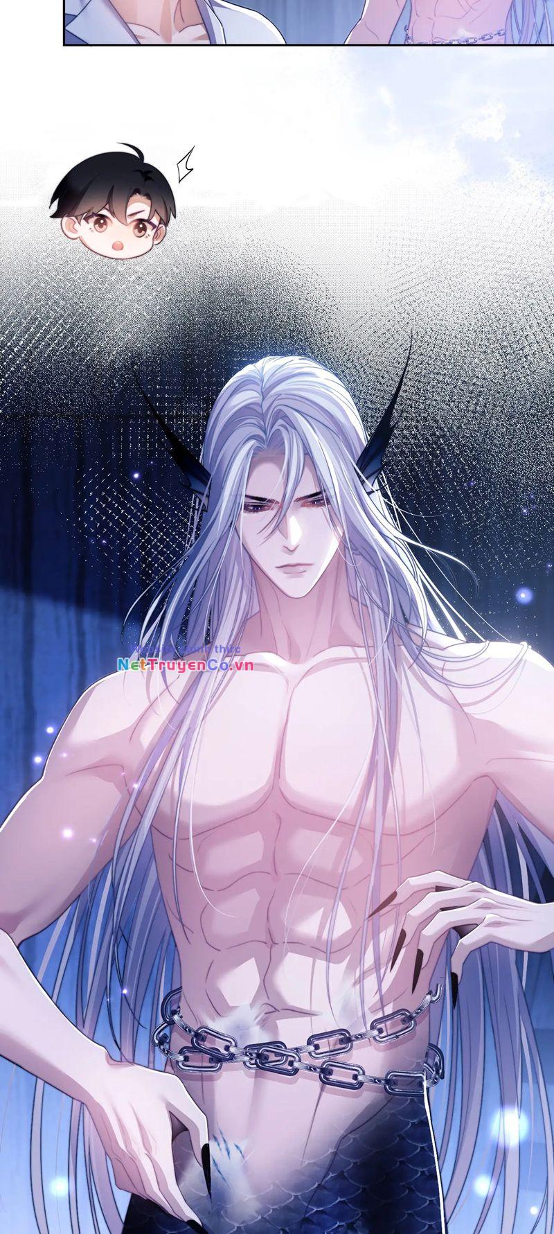 Desharow Nhân Ngư Chapter 26 - Trang 2