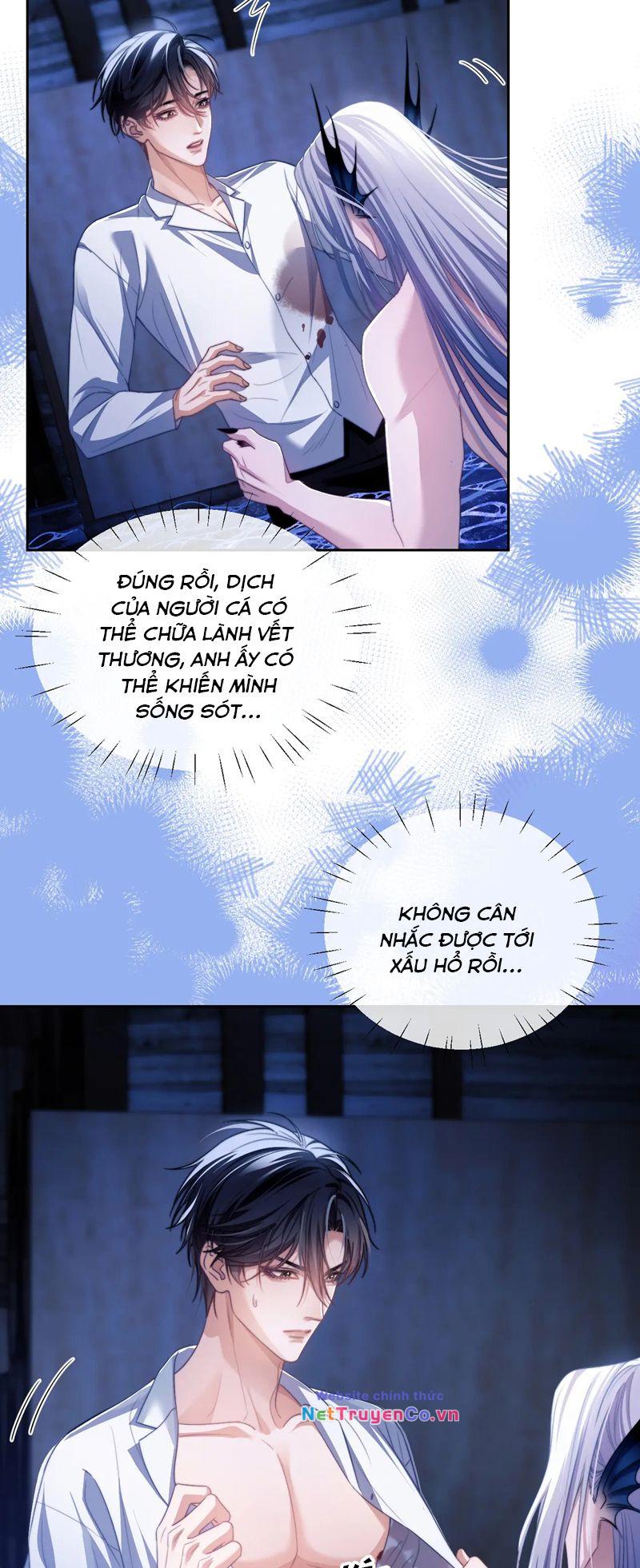 Desharow Nhân Ngư Chapter 26 - Trang 2