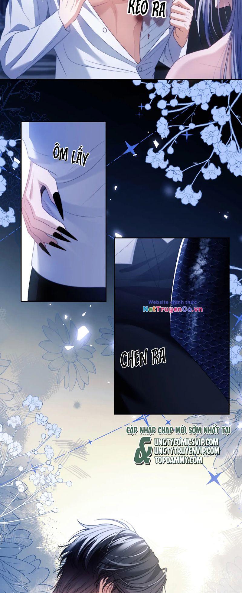 Desharow Nhân Ngư Chapter 26 - Trang 2