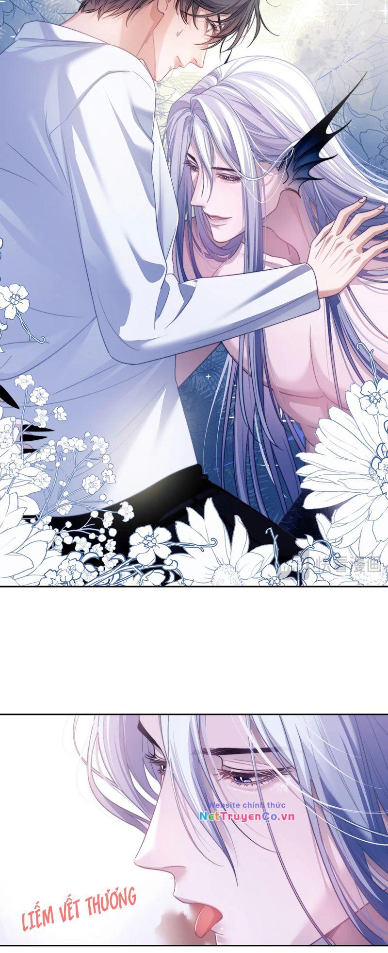 Desharow Nhân Ngư Chapter 26 - Trang 2