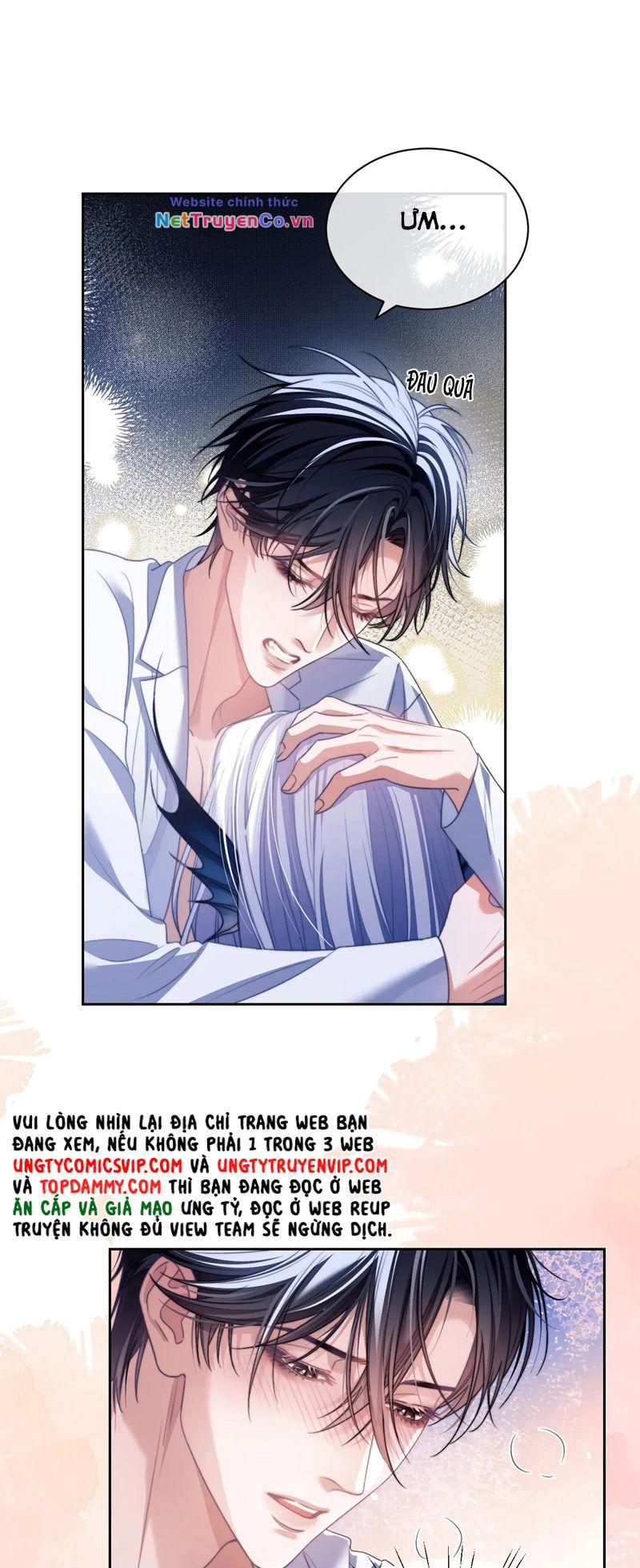 Desharow Nhân Ngư Chapter 26 - Trang 2