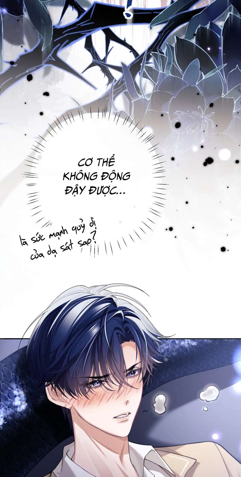 Desharow Nhân Ngư Chapter 3 - Trang 2