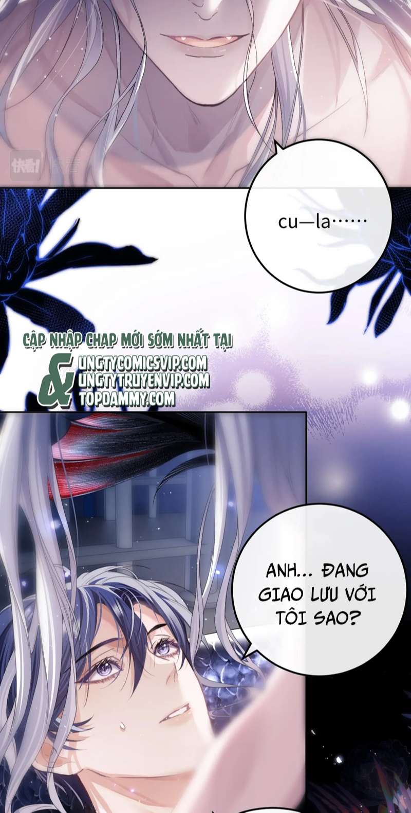 Desharow Nhân Ngư Chapter 3 - Trang 2