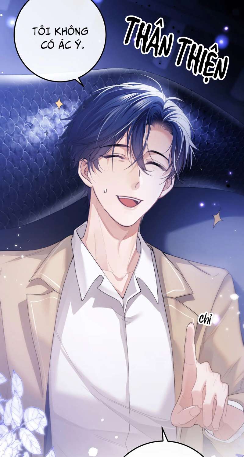 Desharow Nhân Ngư Chapter 3 - Trang 2