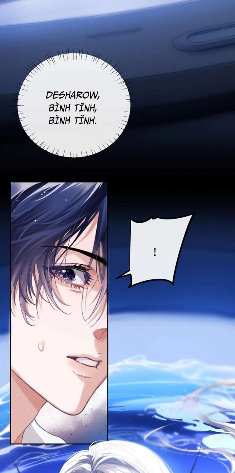 Desharow Nhân Ngư Chapter 3 - Trang 2