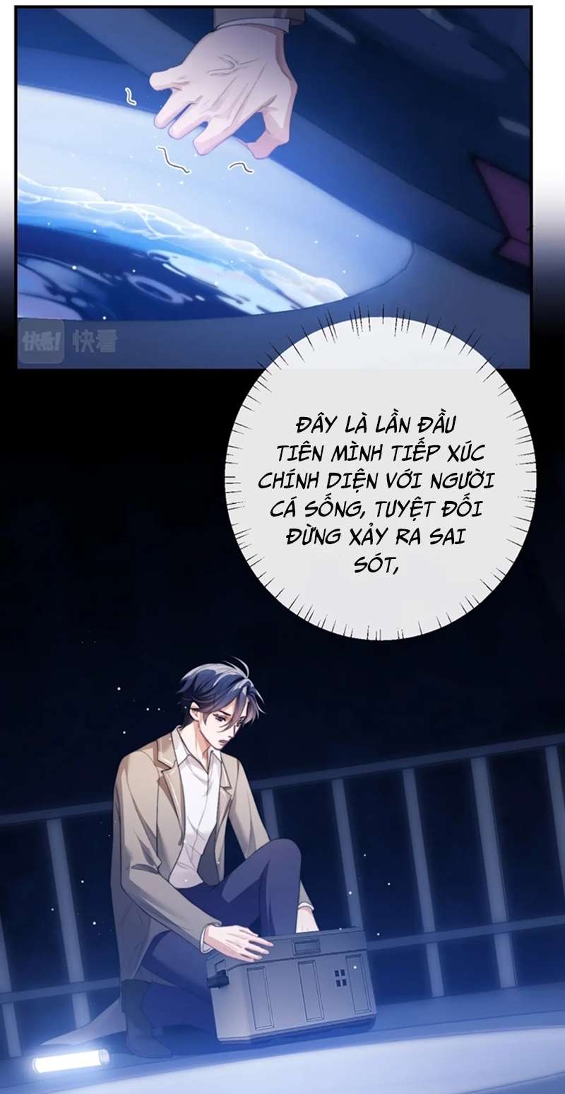 Desharow Nhân Ngư Chapter 3 - Trang 2