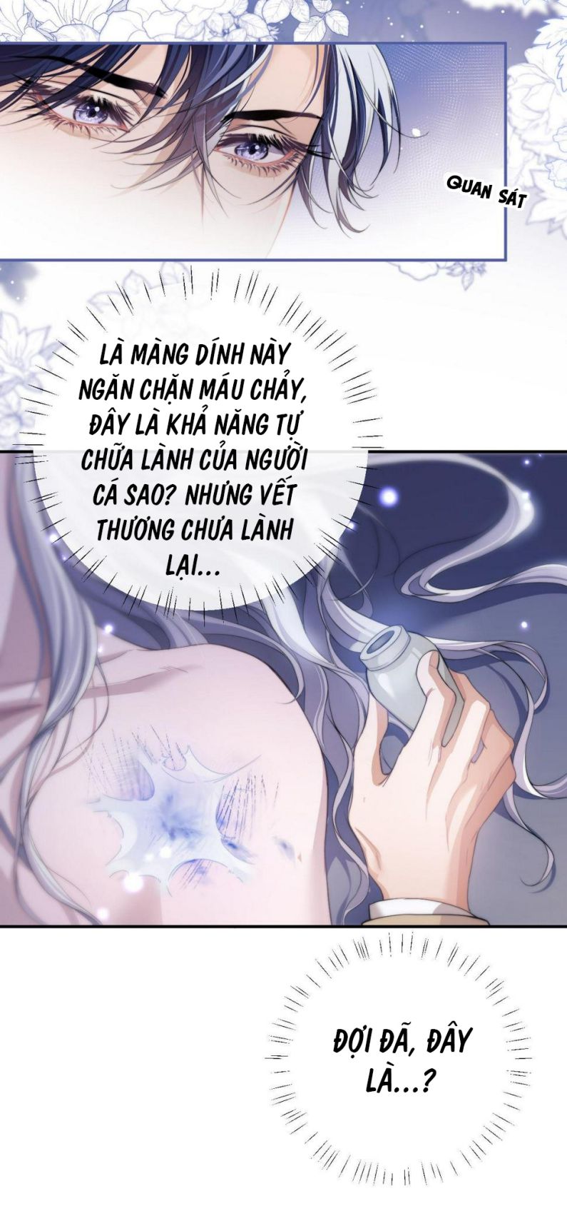 Desharow Nhân Ngư Chapter 4 - Trang 2