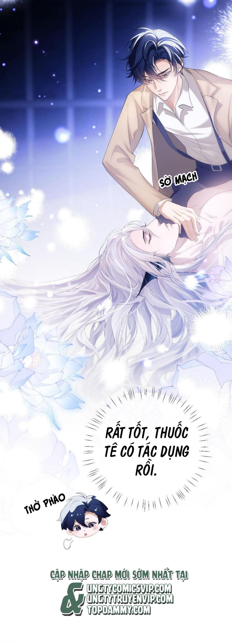 Desharow Nhân Ngư Chapter 4 - Trang 2