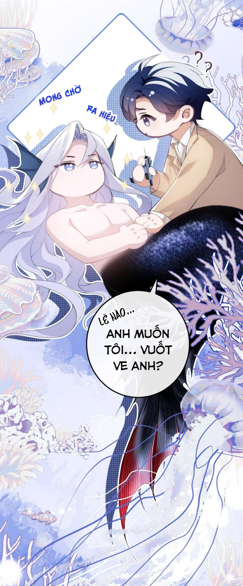 Desharow Nhân Ngư Chapter 4 - Trang 2