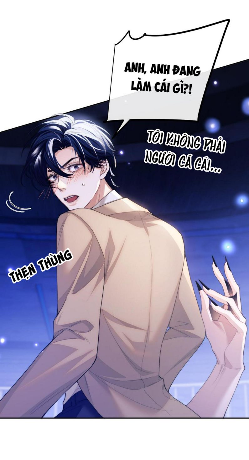 Desharow Nhân Ngư Chapter 4 - Trang 2