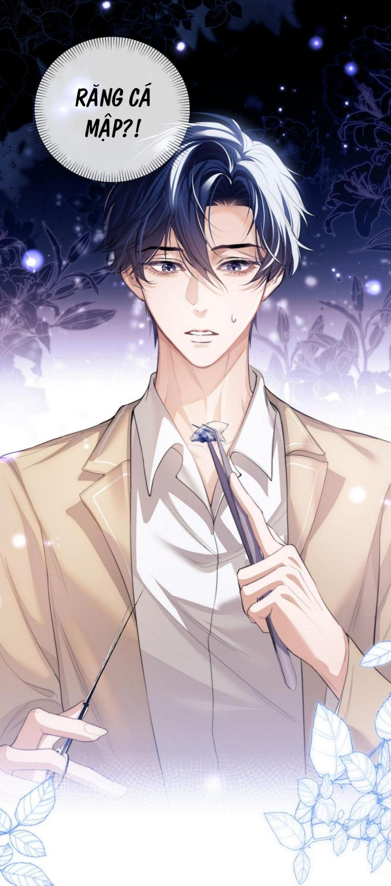 Desharow Nhân Ngư Chapter 4 - Trang 2