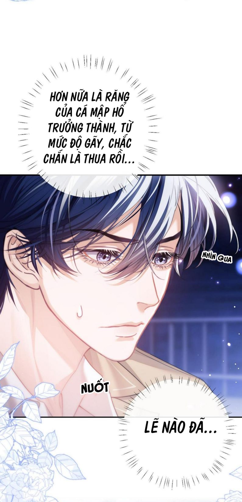 Desharow Nhân Ngư Chapter 4 - Trang 2