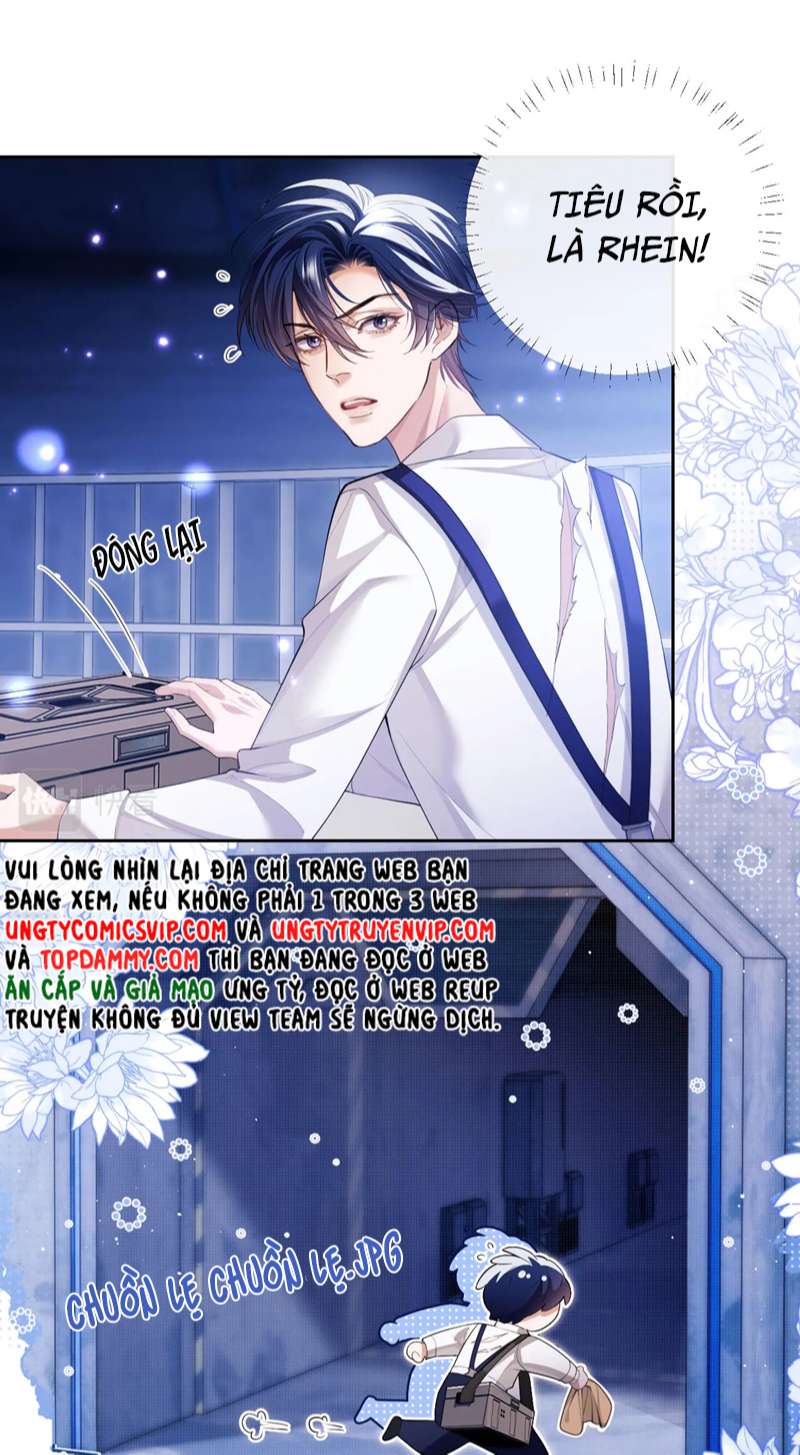 Desharow Nhân Ngư Chapter 5 - Trang 2