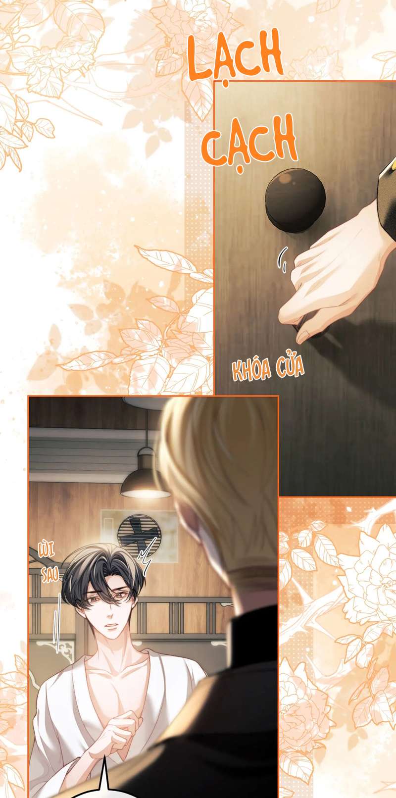 Desharow Nhân Ngư Chapter 5 - Trang 2