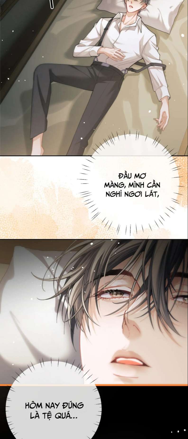 Desharow Nhân Ngư Chapter 6 - Trang 2