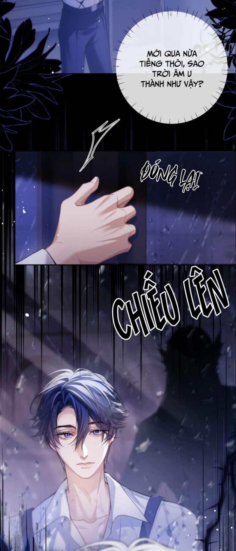 Desharow Nhân Ngư Chapter 6 - Trang 2