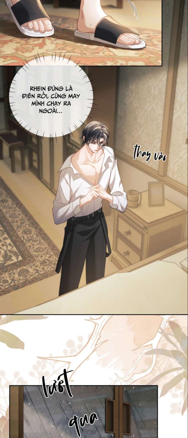 Desharow Nhân Ngư Chapter 6 - Trang 2