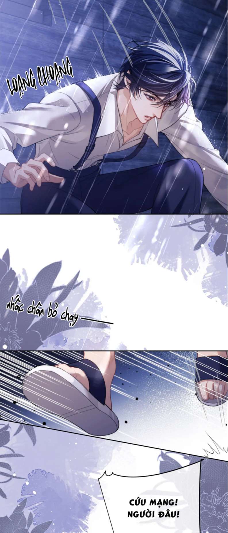 Desharow Nhân Ngư Chapter 6 - Trang 2