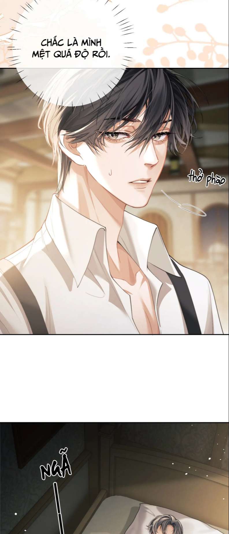 Desharow Nhân Ngư Chapter 6 - Trang 2