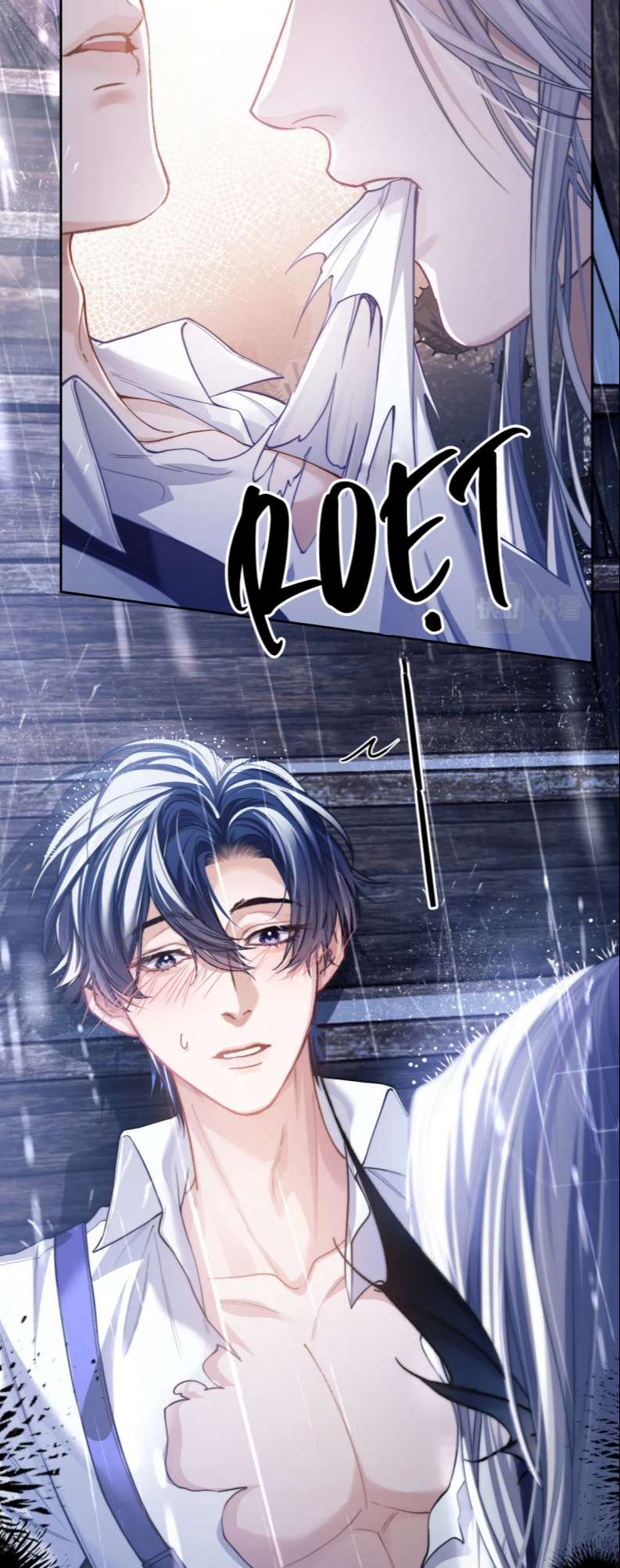 Desharow Nhân Ngư Chapter 6 - Trang 2