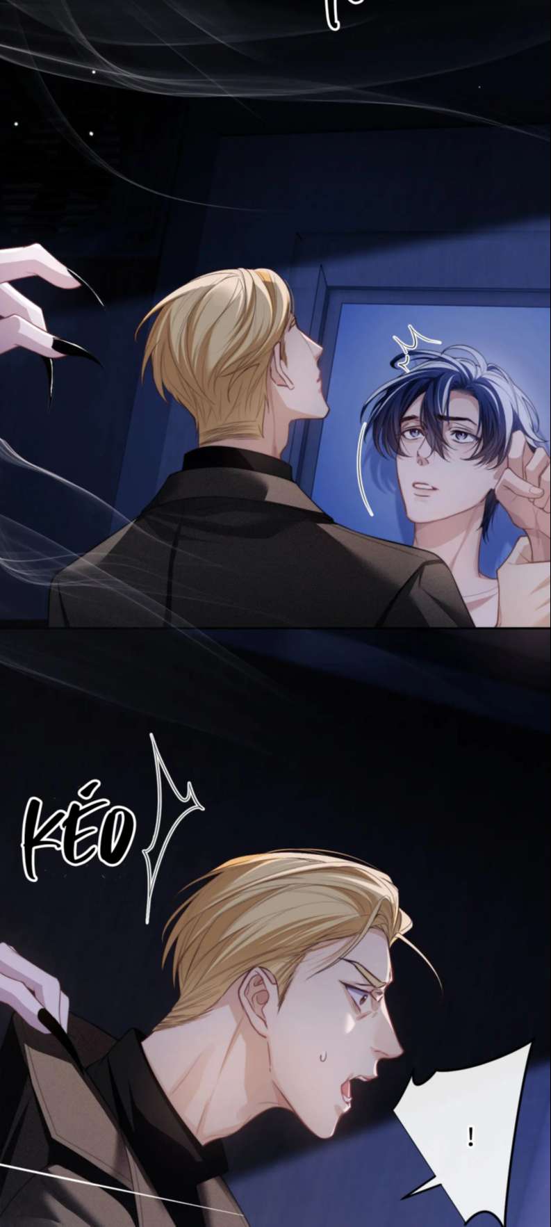 Desharow Nhân Ngư Chapter 6 - Trang 2