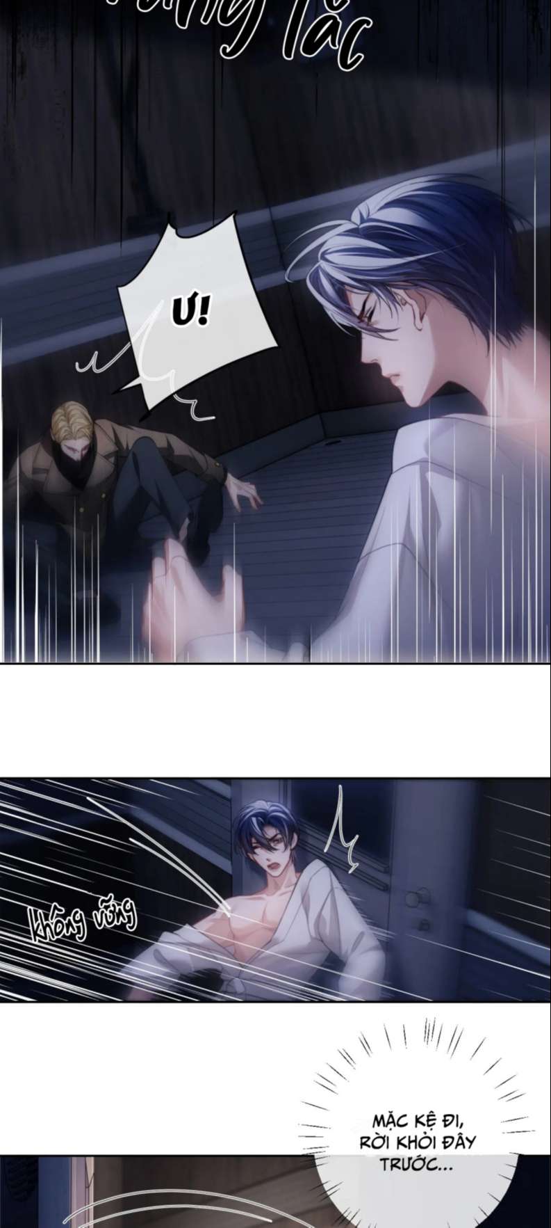 Desharow Nhân Ngư Chapter 6 - Trang 2