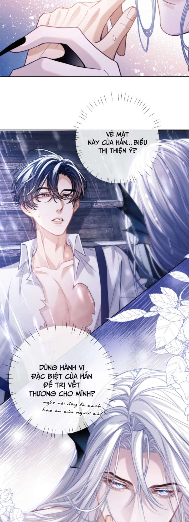 Desharow Nhân Ngư Chapter 7 - Trang 2