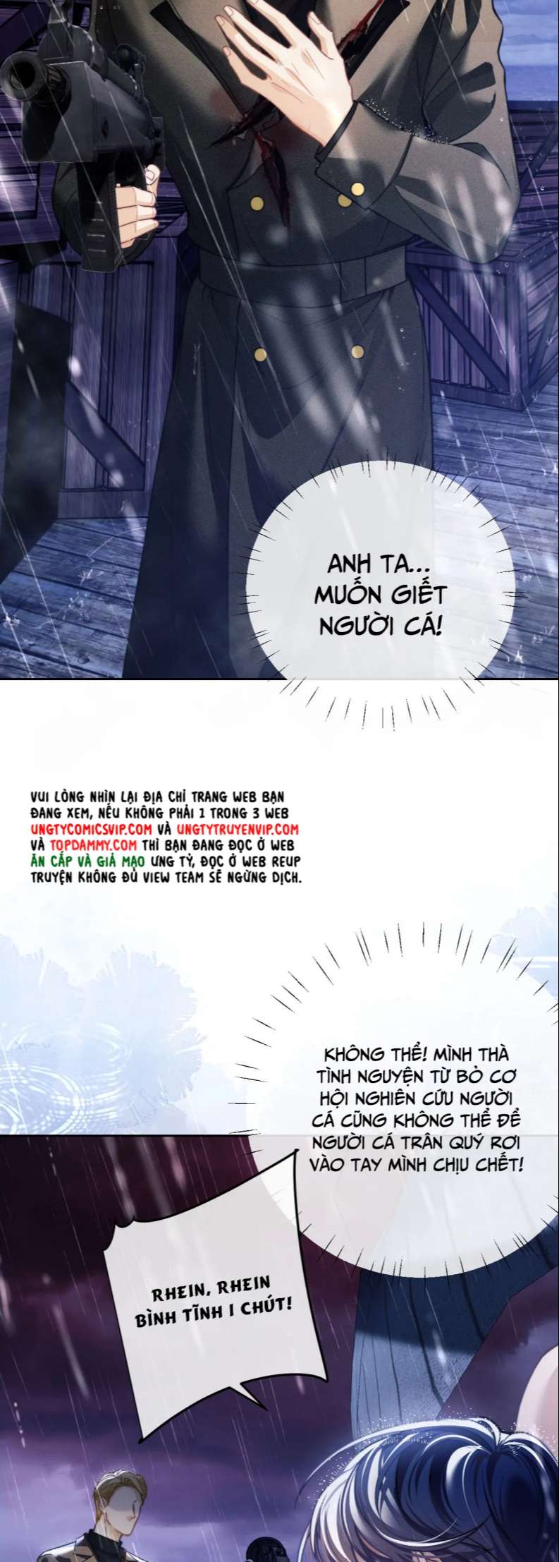 Desharow Nhân Ngư Chapter 7 - Trang 2