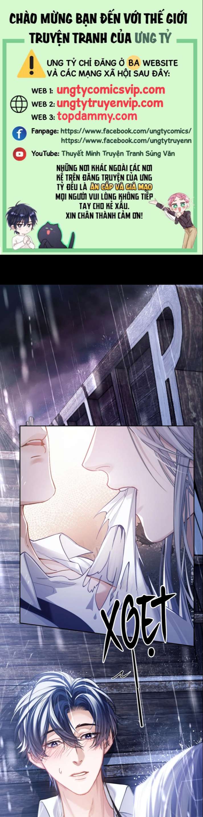 Desharow Nhân Ngư Chapter 7 - Trang 2