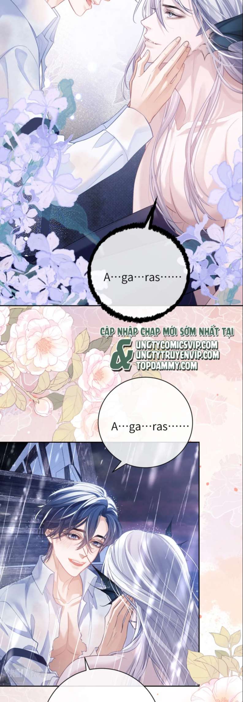 Desharow Nhân Ngư Chapter 7 - Trang 2