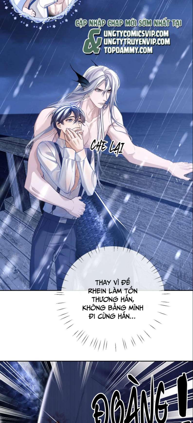 Desharow Nhân Ngư Chapter 7 - Trang 2