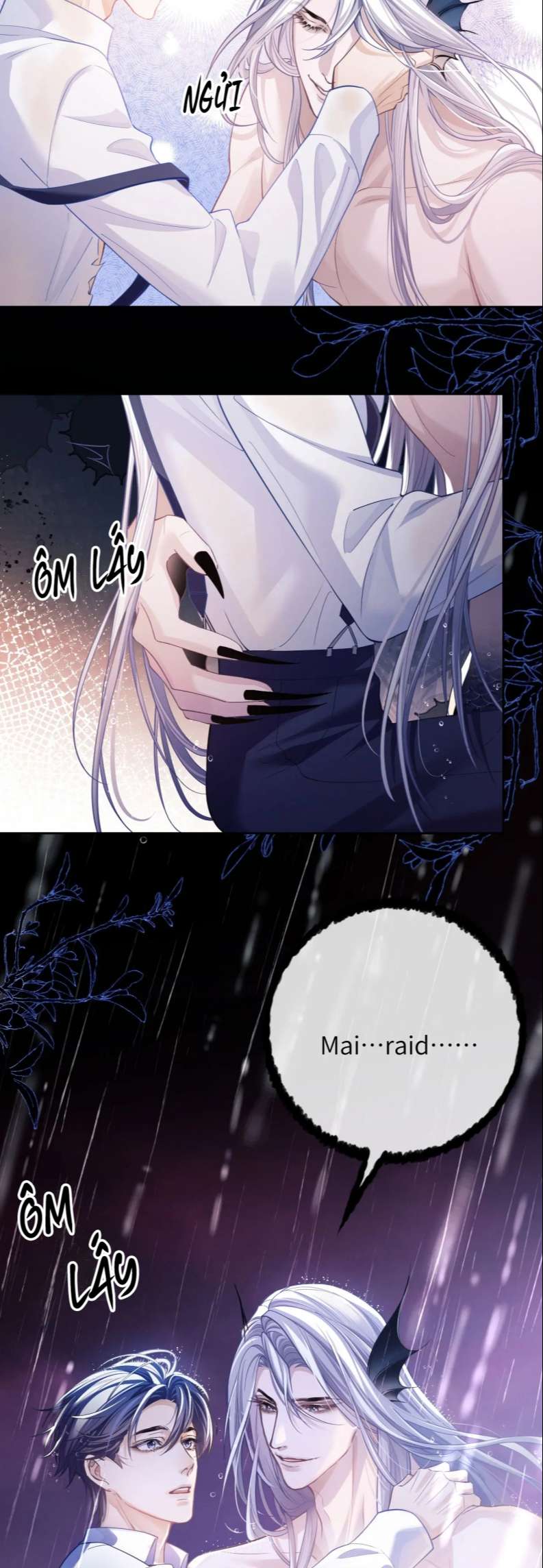 Desharow Nhân Ngư Chapter 7 - Trang 2