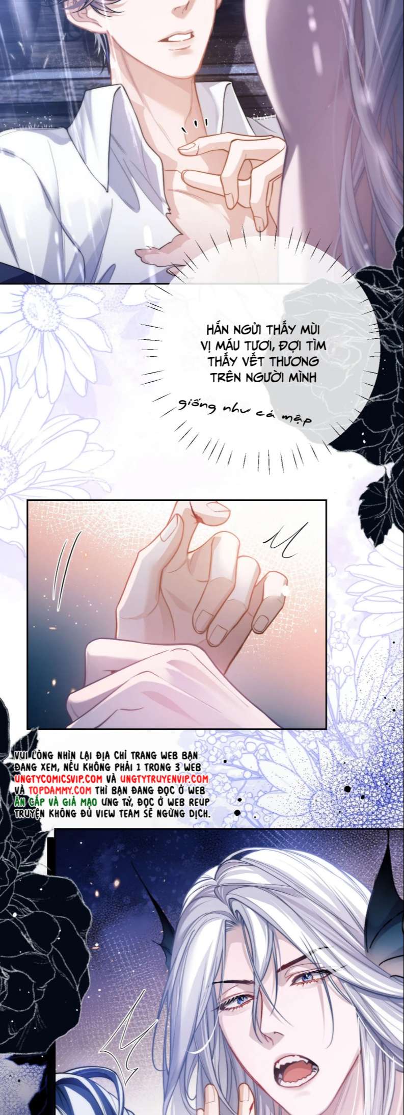 Desharow Nhân Ngư Chapter 7 - Trang 2