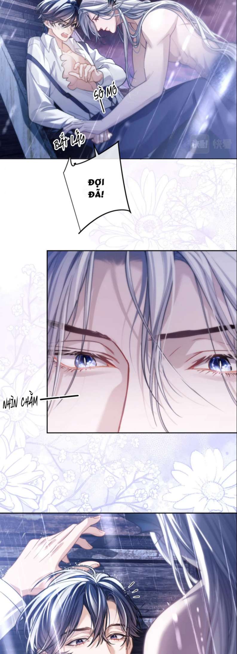 Desharow Nhân Ngư Chapter 7 - Trang 2