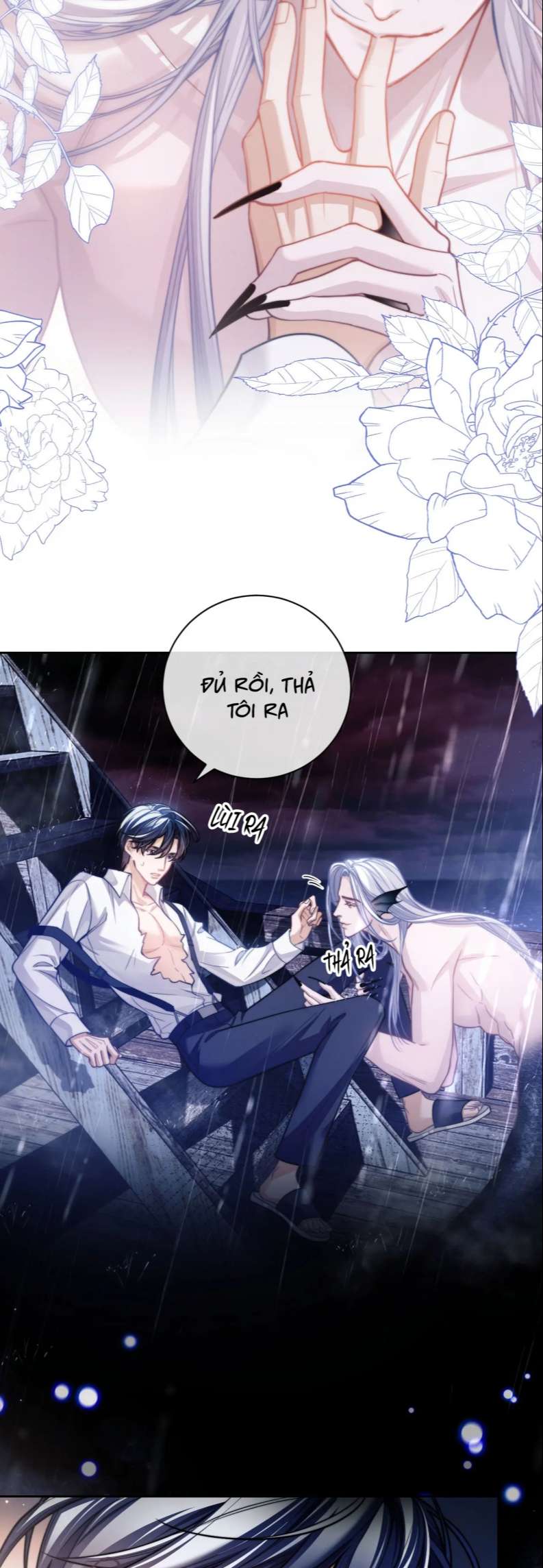 Desharow Nhân Ngư Chapter 7 - Trang 2