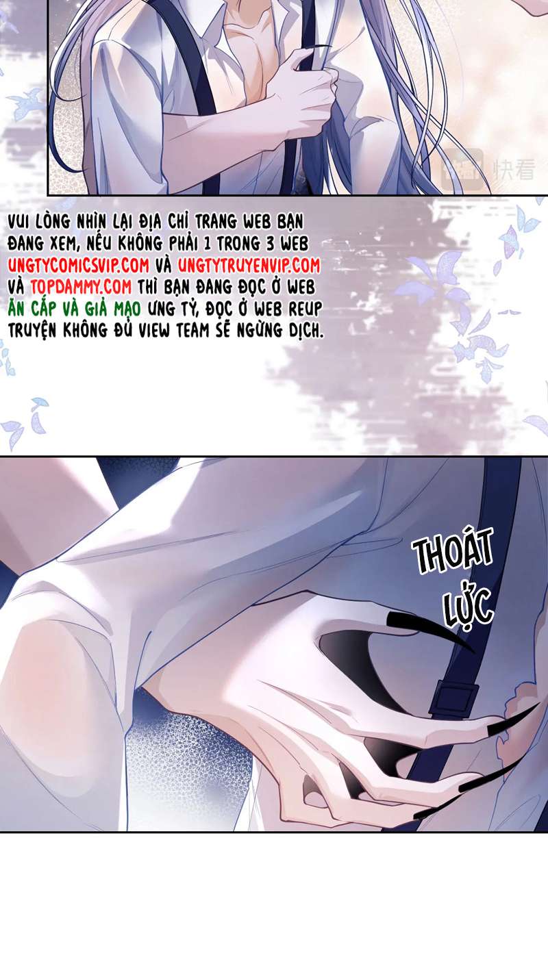 Desharow Nhân Ngư Chapter 8 - Trang 2