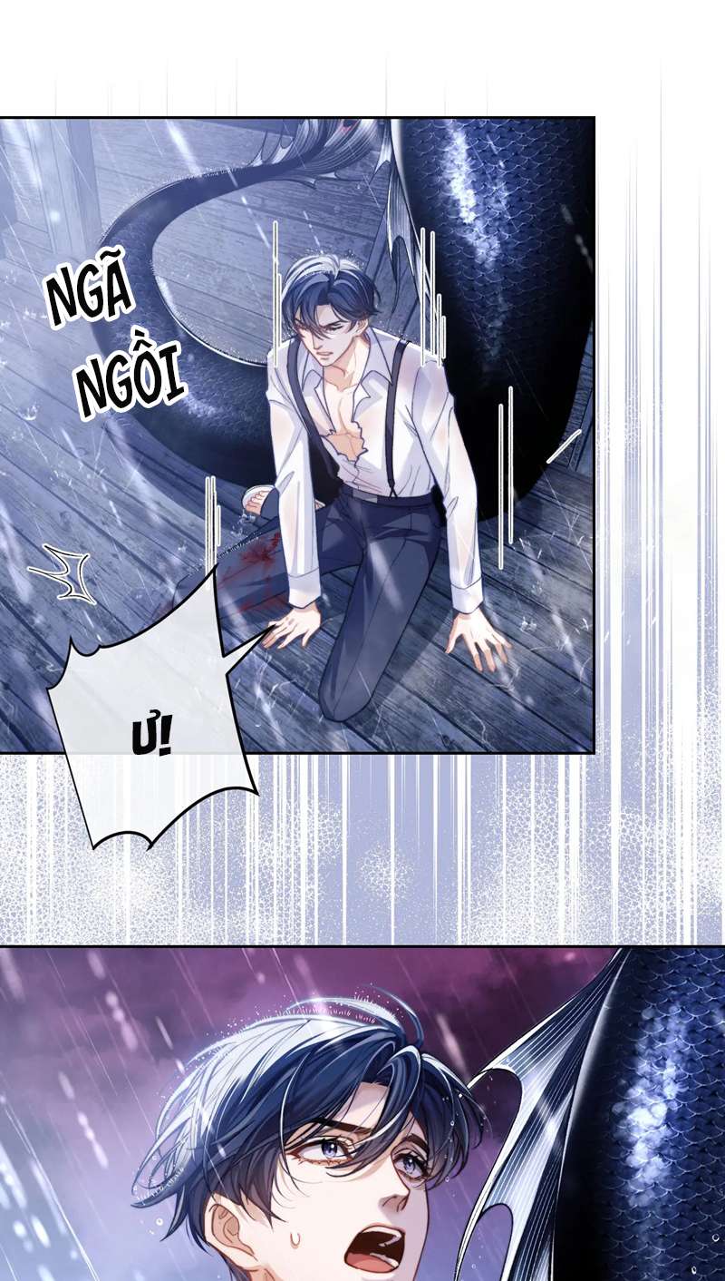 Desharow Nhân Ngư Chapter 8 - Trang 2