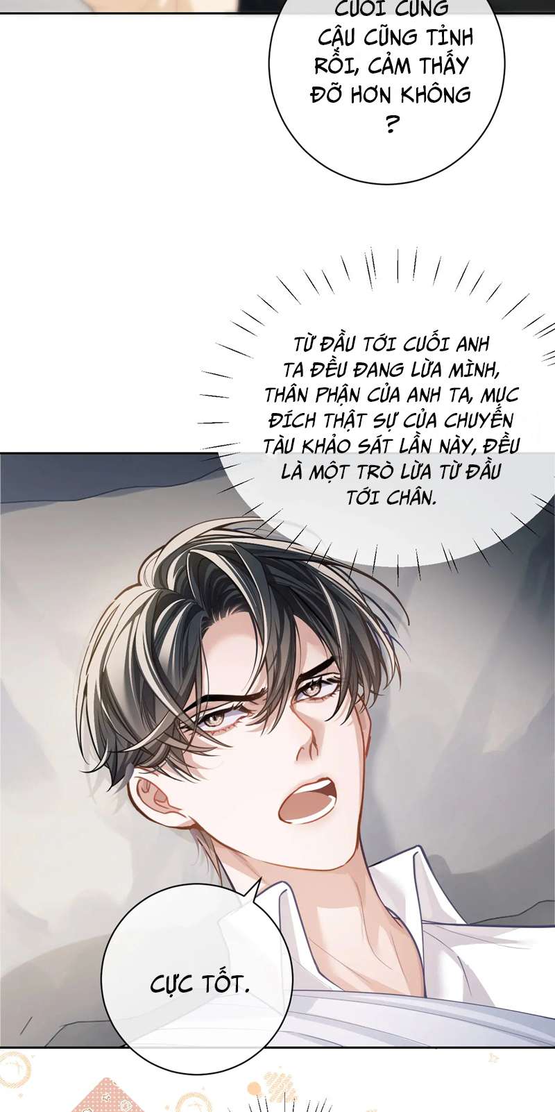 Desharow Nhân Ngư Chapter 8 - Trang 2
