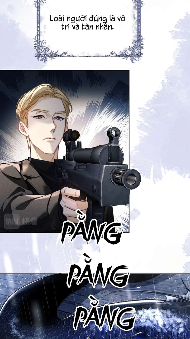 Desharow Nhân Ngư Chapter 8 - Trang 2