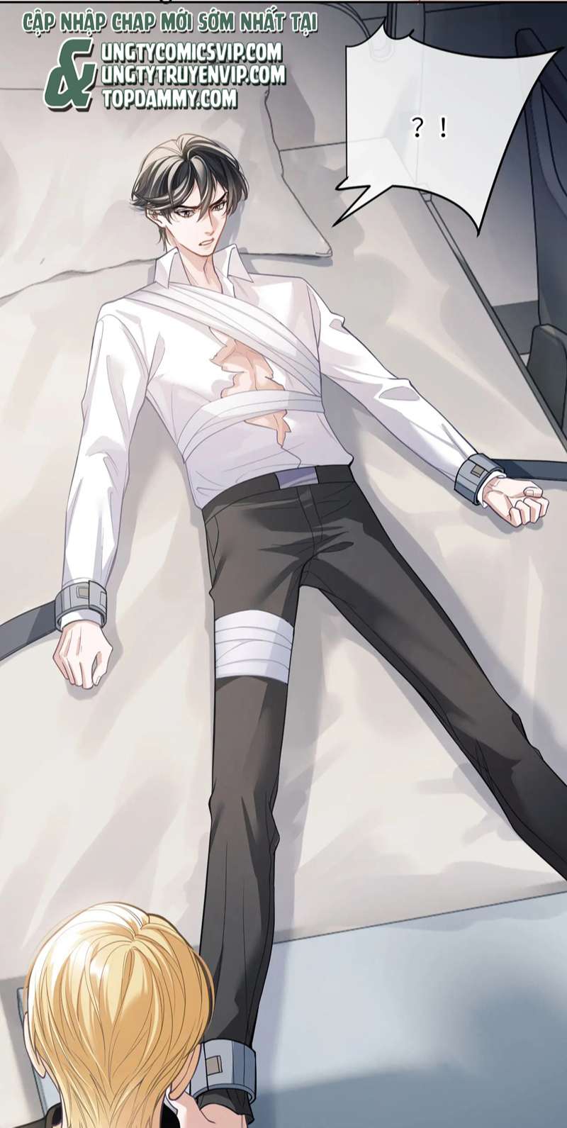 Desharow Nhân Ngư Chapter 8 - Trang 2