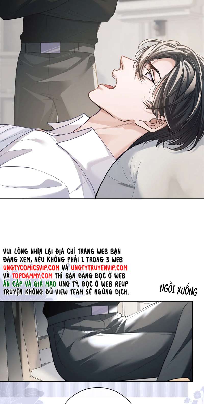 Desharow Nhân Ngư Chapter 8 - Trang 2