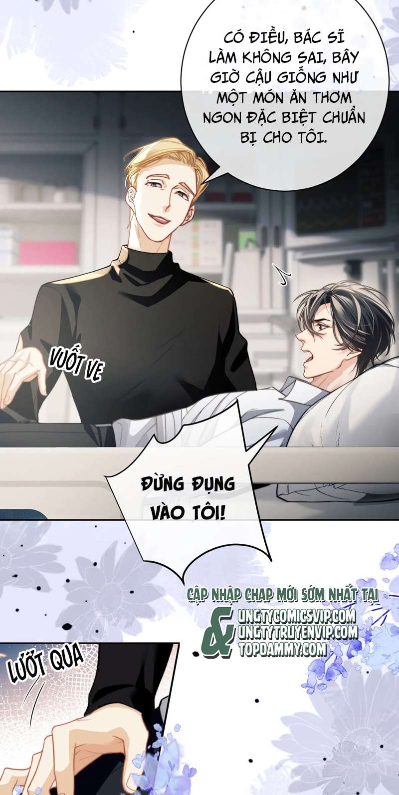 Desharow Nhân Ngư Chapter 8 - Trang 2