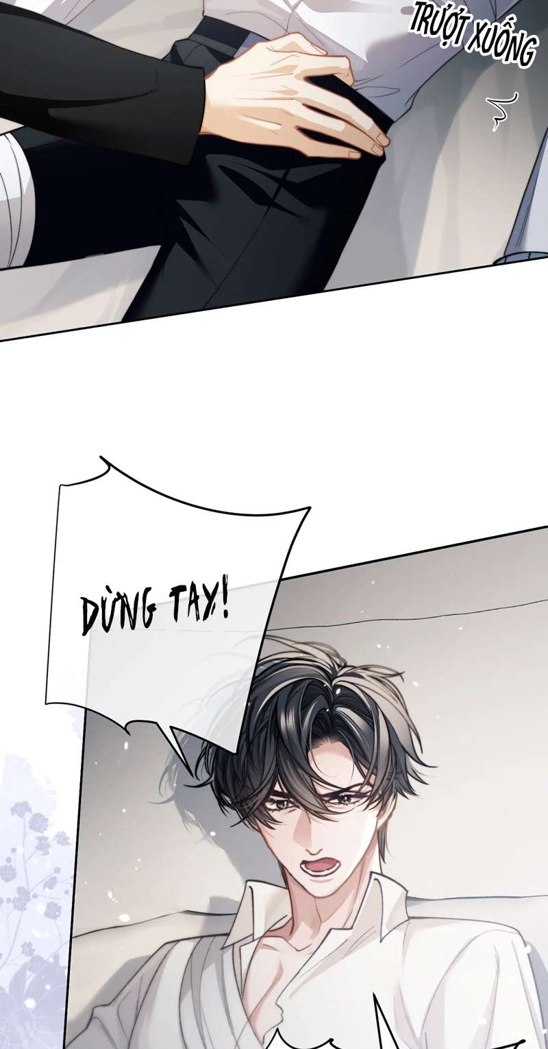 Desharow Nhân Ngư Chapter 8 - Trang 2