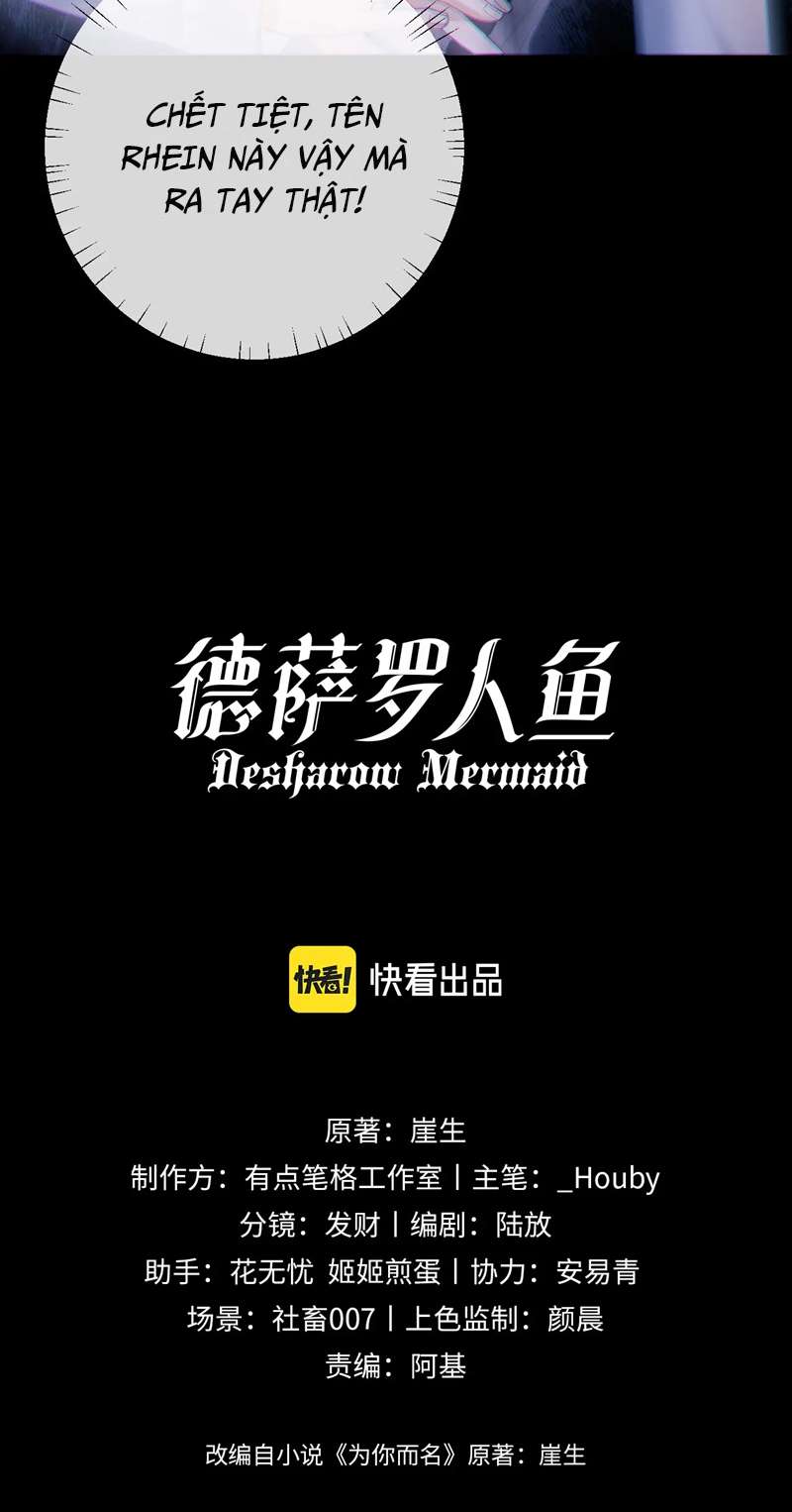 Desharow Nhân Ngư Chapter 8 - Trang 2