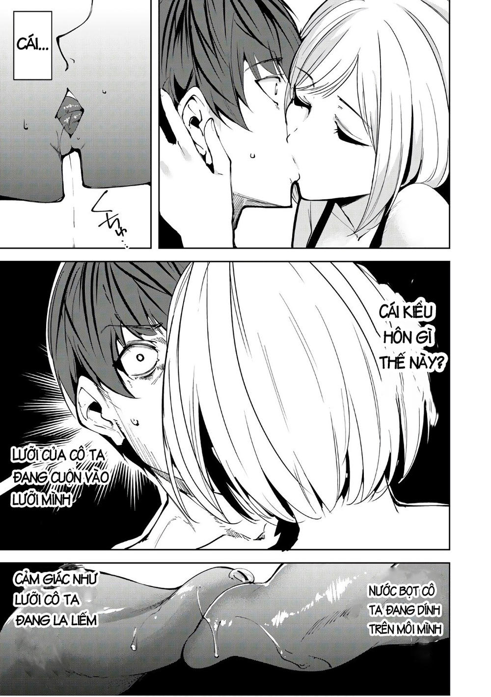 Destiny Lovers Chapter 1 - Trang 2