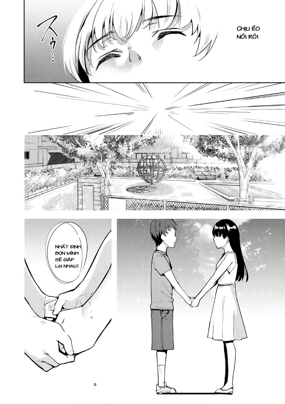 Destiny Lovers Chapter 1 - Trang 2