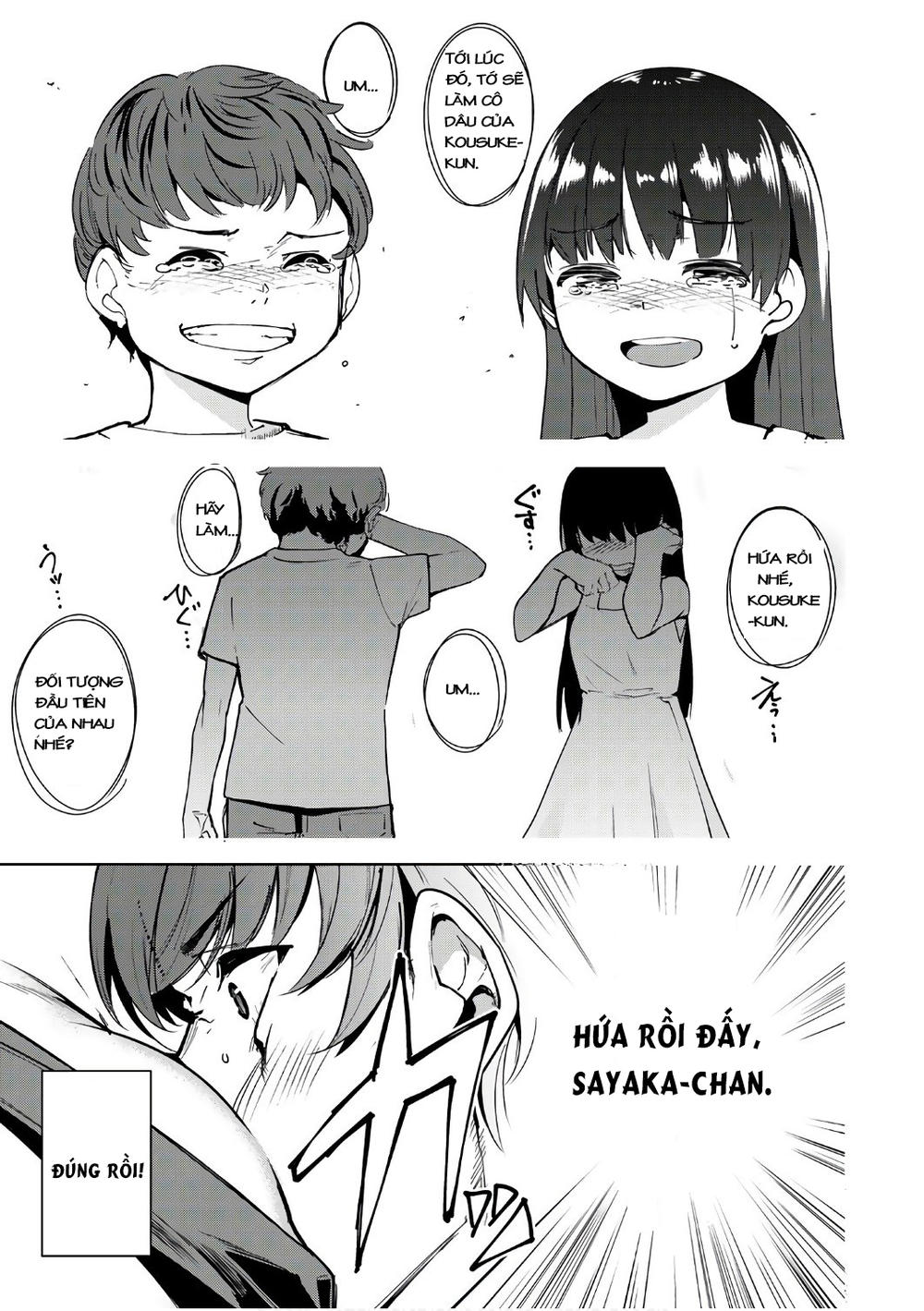 Destiny Lovers Chapter 1 - Trang 2