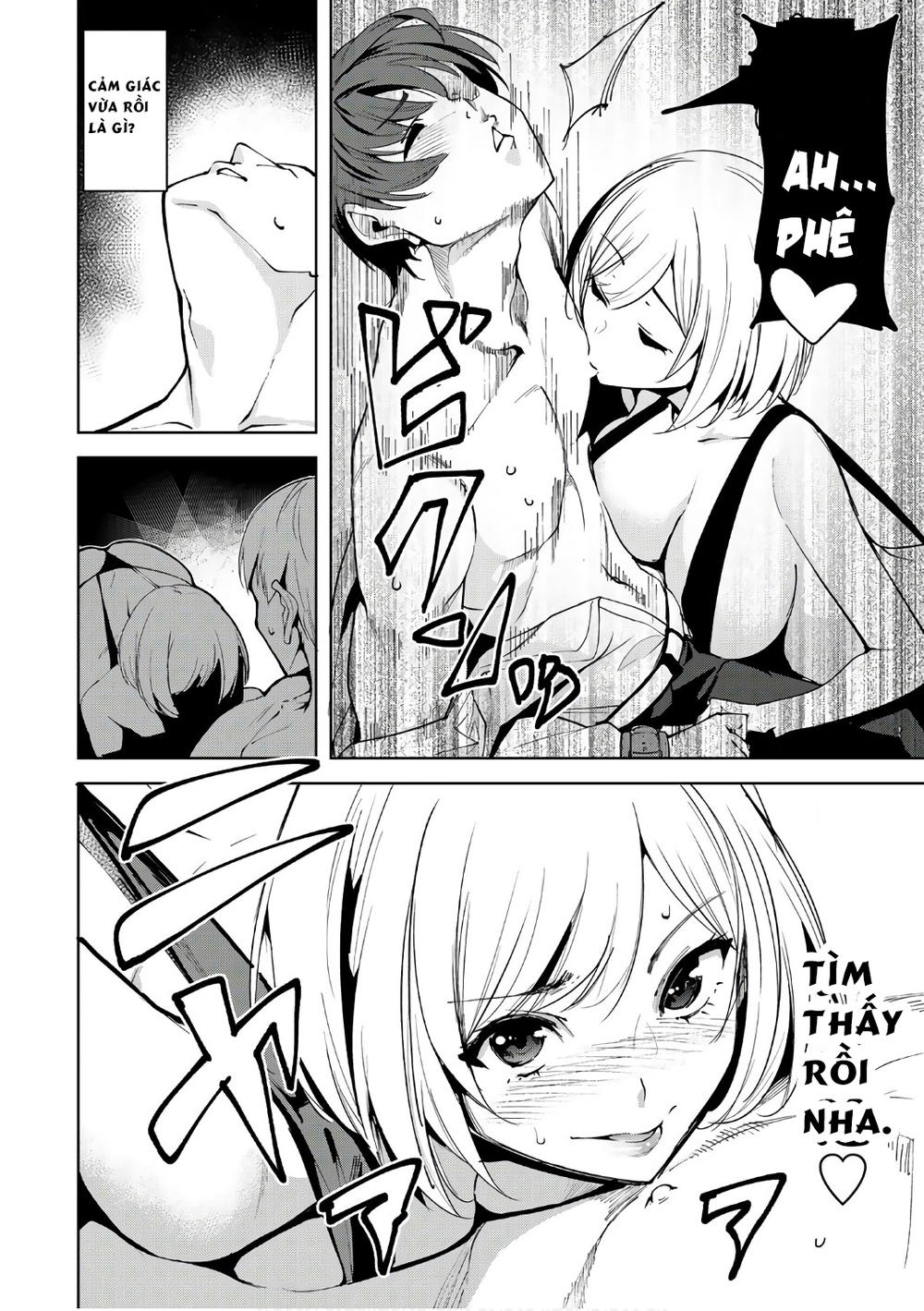 Destiny Lovers Chapter 1 - Trang 2